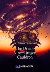The Divine Nine Dragon Cauldron